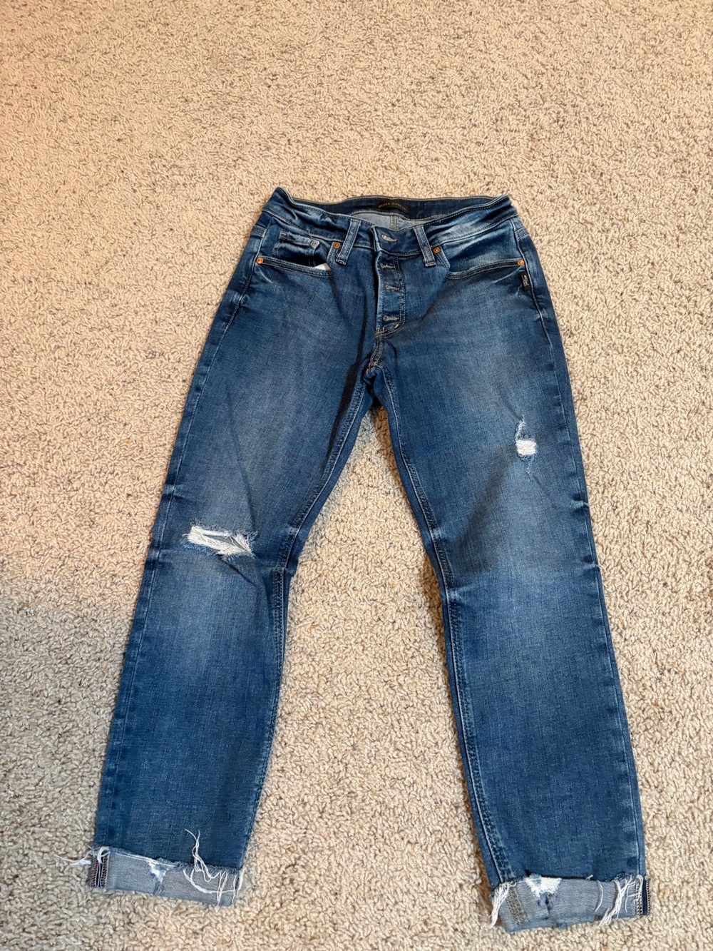 Silver brand women’s Jean